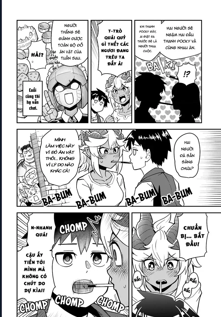 Người Bạn Thuở Nhỏ Trong Hầm Ngục Chapter 31.5 - 2