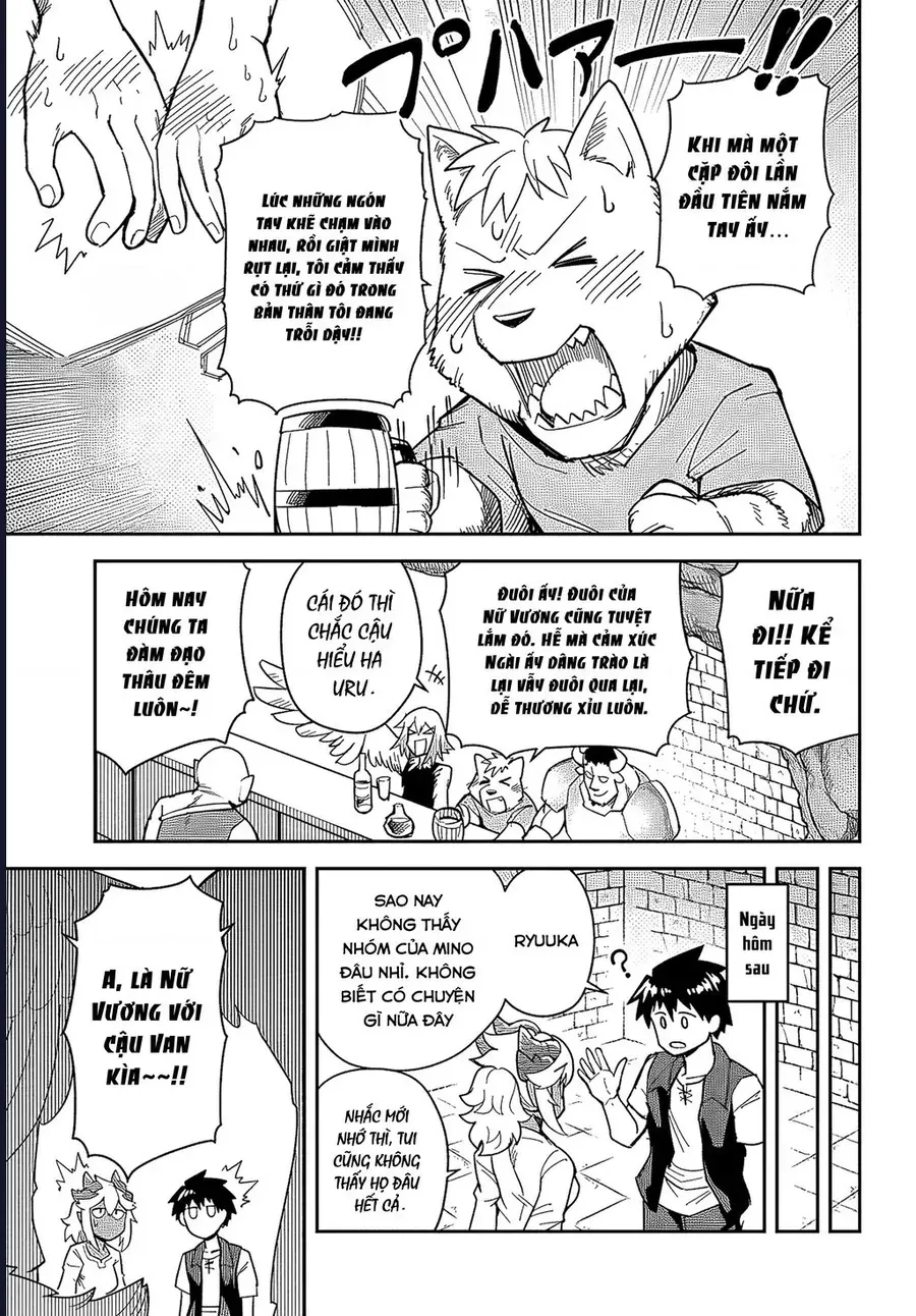 Người Bạn Thuở Nhỏ Trong Hầm Ngục Chapter 31 - 15