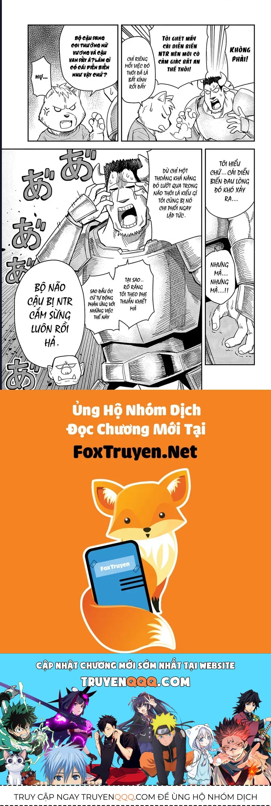 Người Bạn Thuở Nhỏ Trong Hầm Ngục Chapter 31 - 19