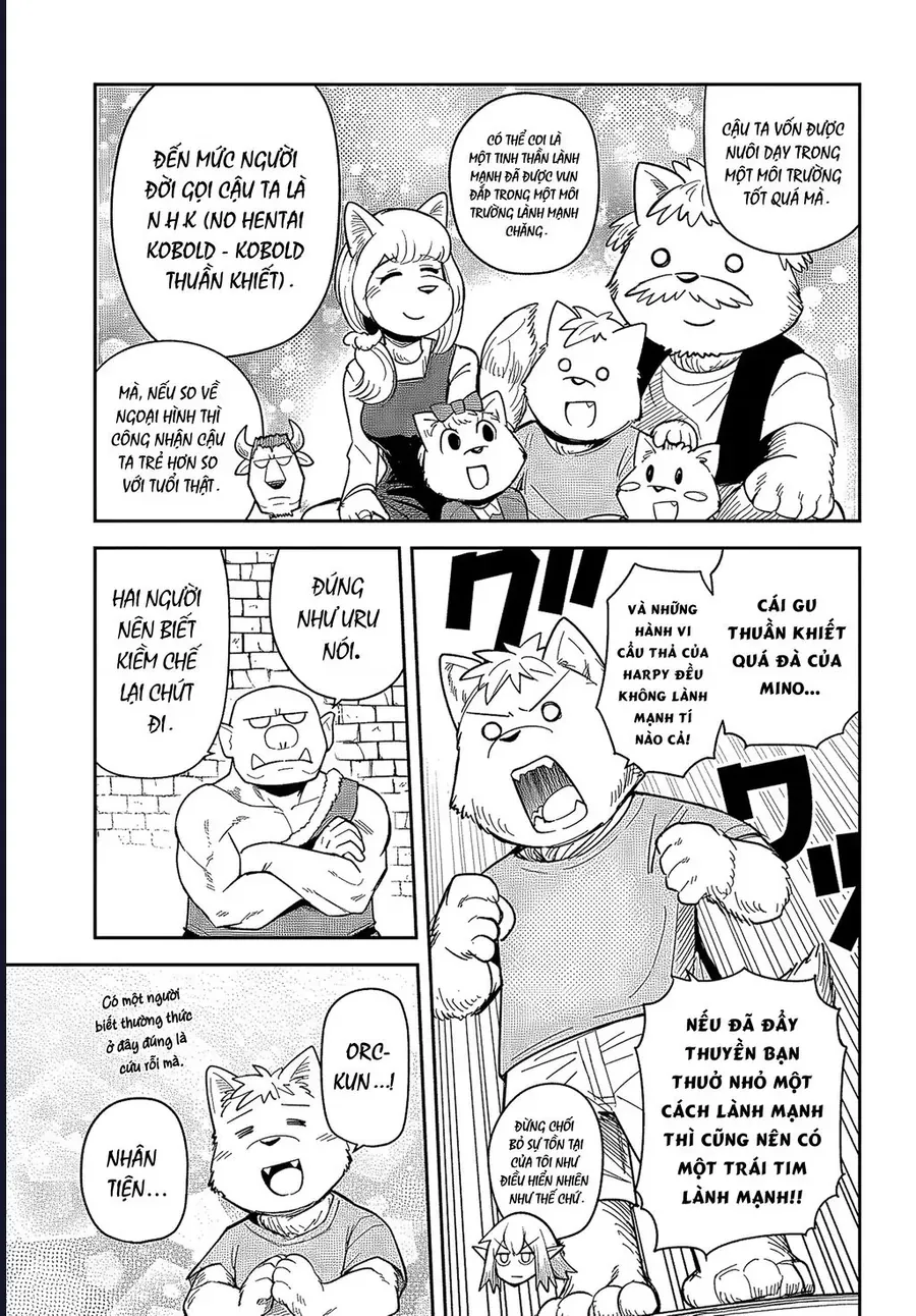 Người Bạn Thuở Nhỏ Trong Hầm Ngục Chapter 31 - 5