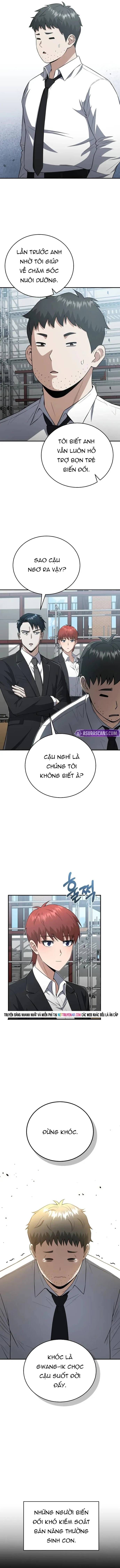 Thiên Tài Của Dòng Dõi Độc Nhất Vô Nhị Chapter 133 - 4