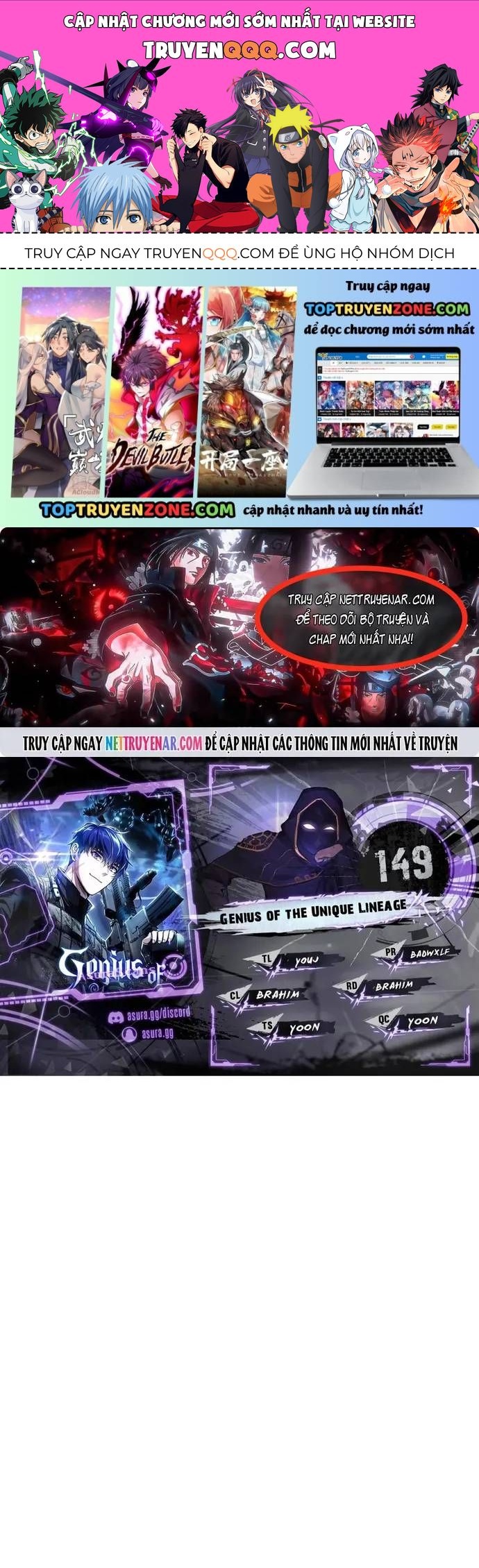 Thiên Tài Của Dòng Dõi Độc Nhất Vô Nhị Chapter 149 - 1