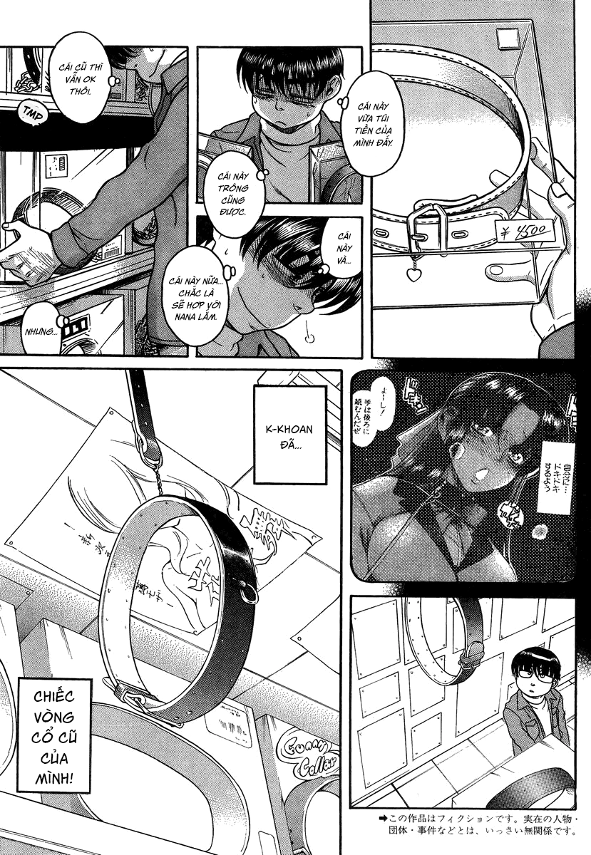 Nana To Kaoru Chapter 100 - 3