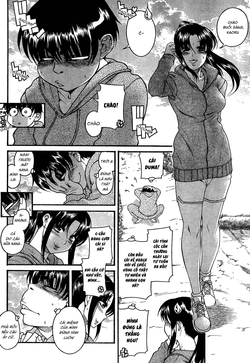 Nana To Kaoru Chapter 101 - 4