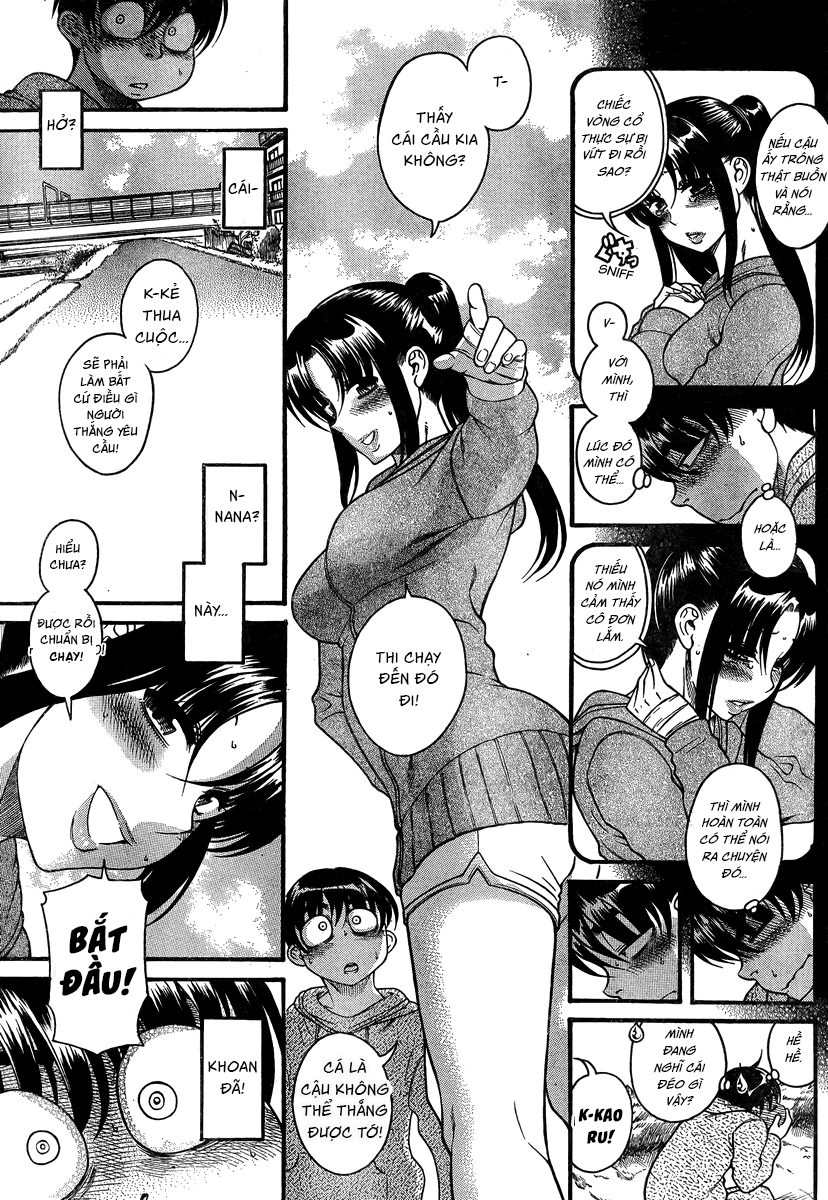 Nana To Kaoru Chapter 101 - 5