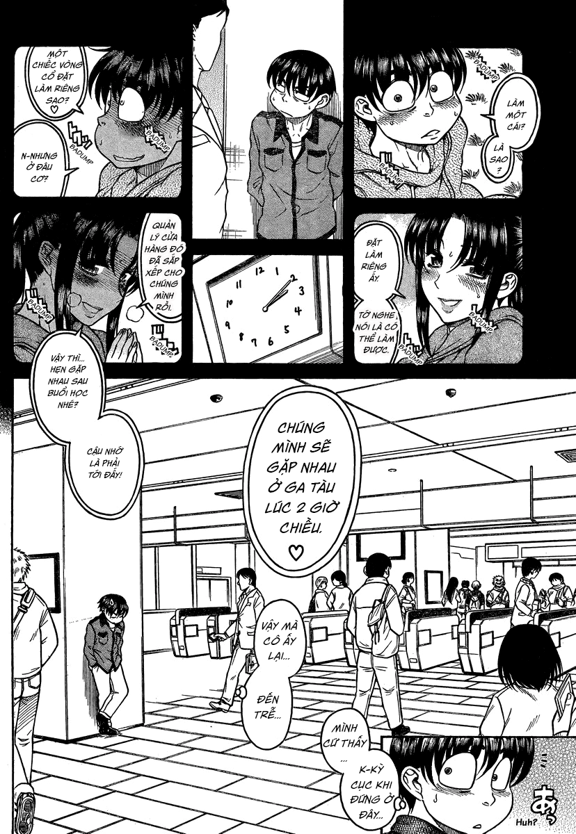 Nana To Kaoru Chapter 101 - 9