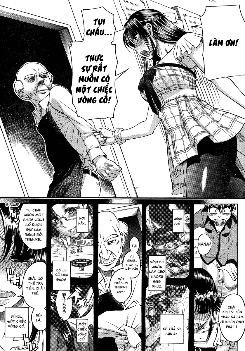 Nana To Kaoru Chapter 102 - 3