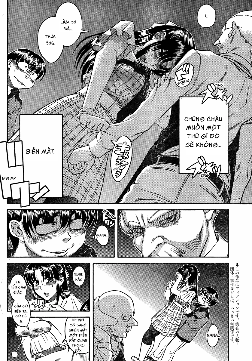 Nana To Kaoru Chapter 102 - 4