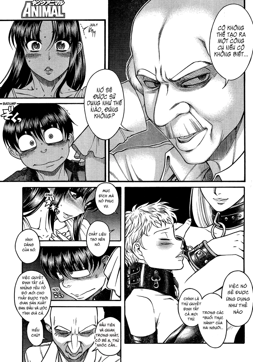 Nana To Kaoru Chapter 102 - 5