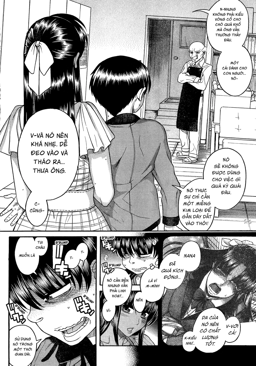 Nana To Kaoru Chapter 102 - 8
