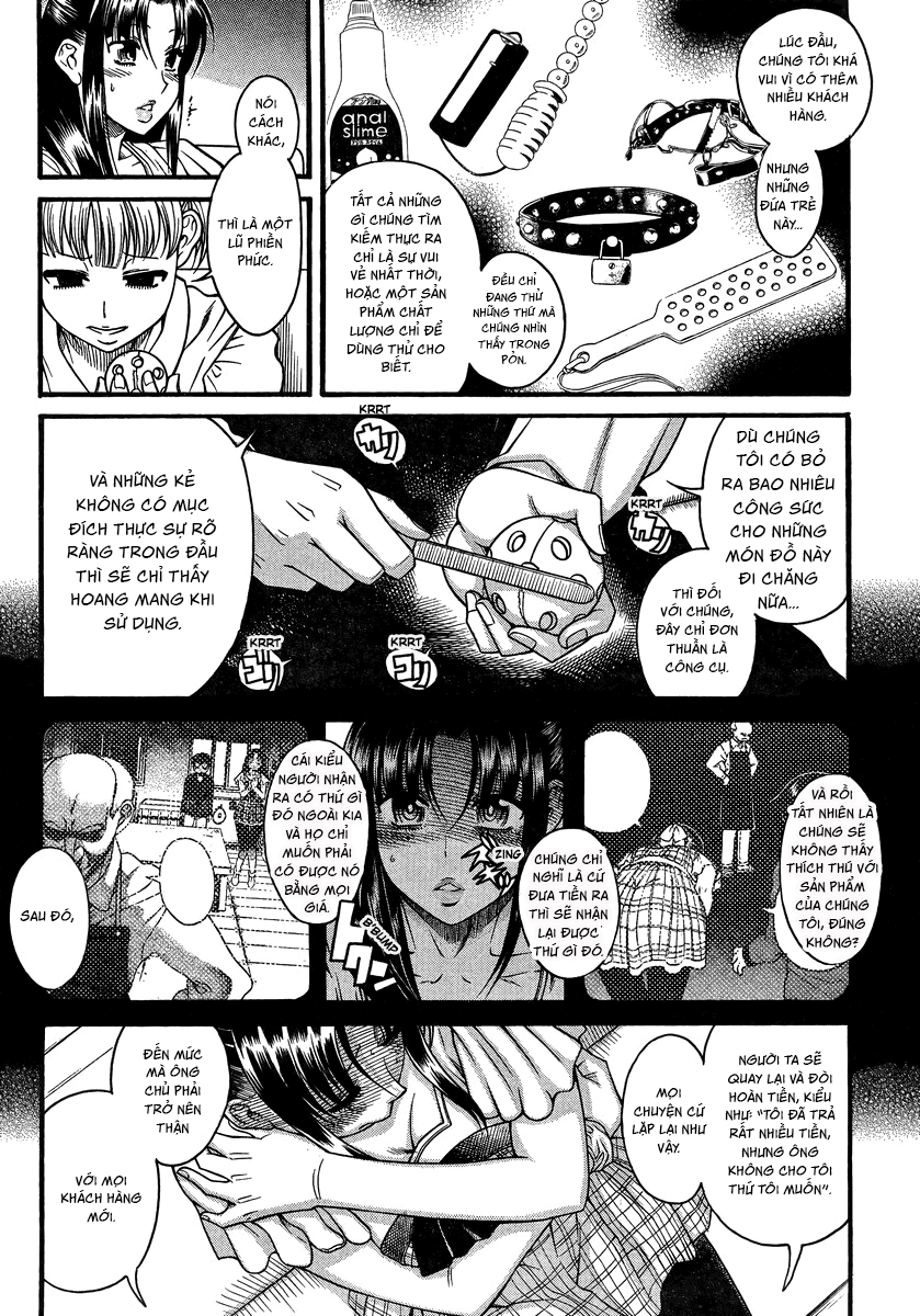 Nana To Kaoru Chapter 102 - 14
