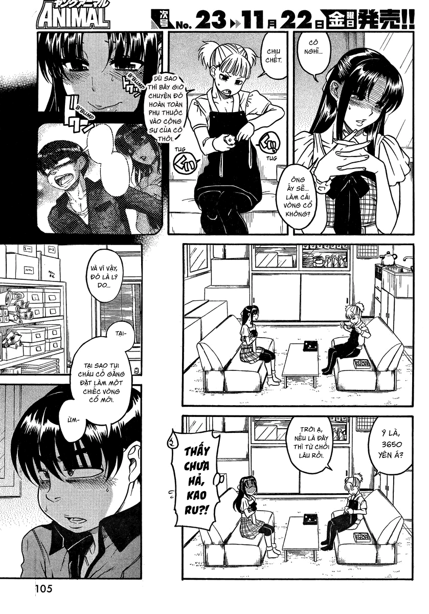 Nana To Kaoru Chapter 102 - 15