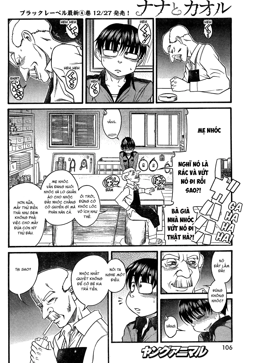 Nana To Kaoru Chapter 102 - 16