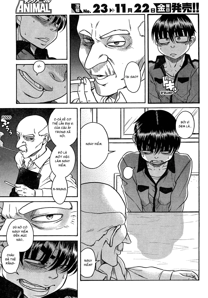 Nana To Kaoru Chapter 102 - 17