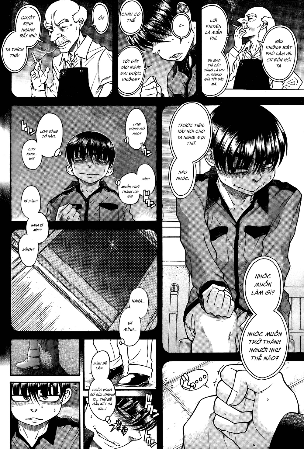 Nana To Kaoru Chapter 103 - 6
