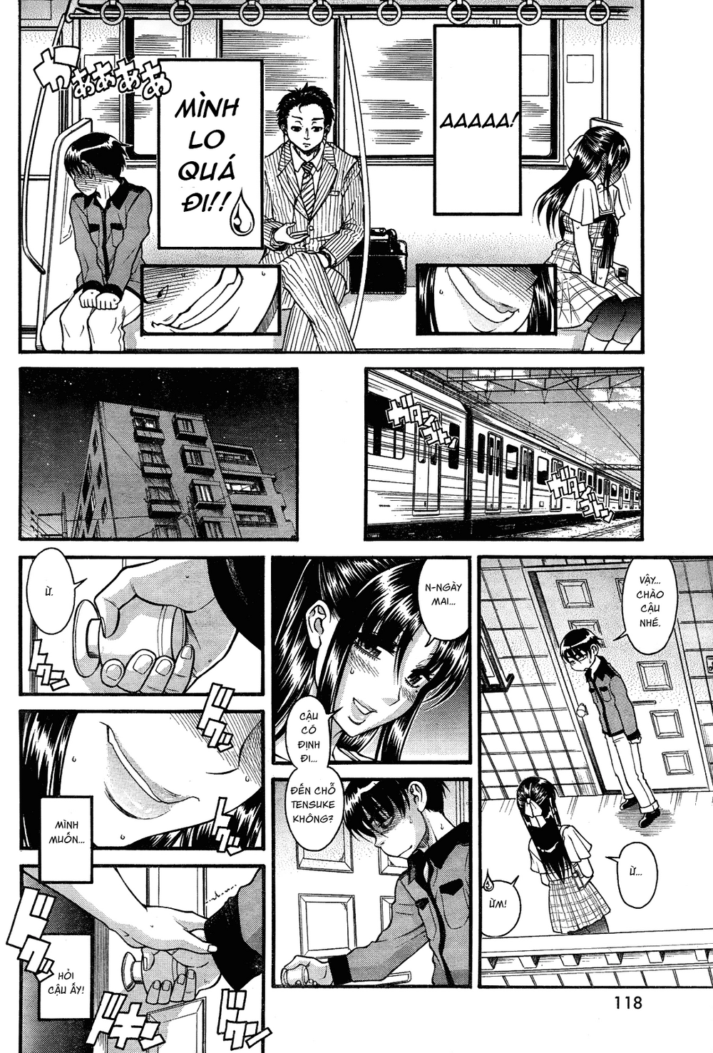 Nana To Kaoru Chapter 103 - 12