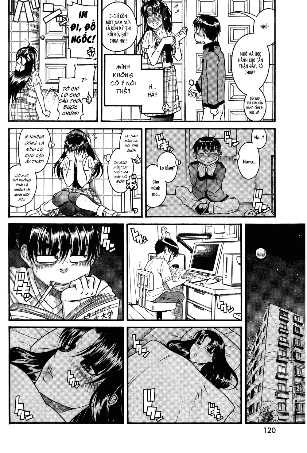 Nana To Kaoru Chapter 103 - 14