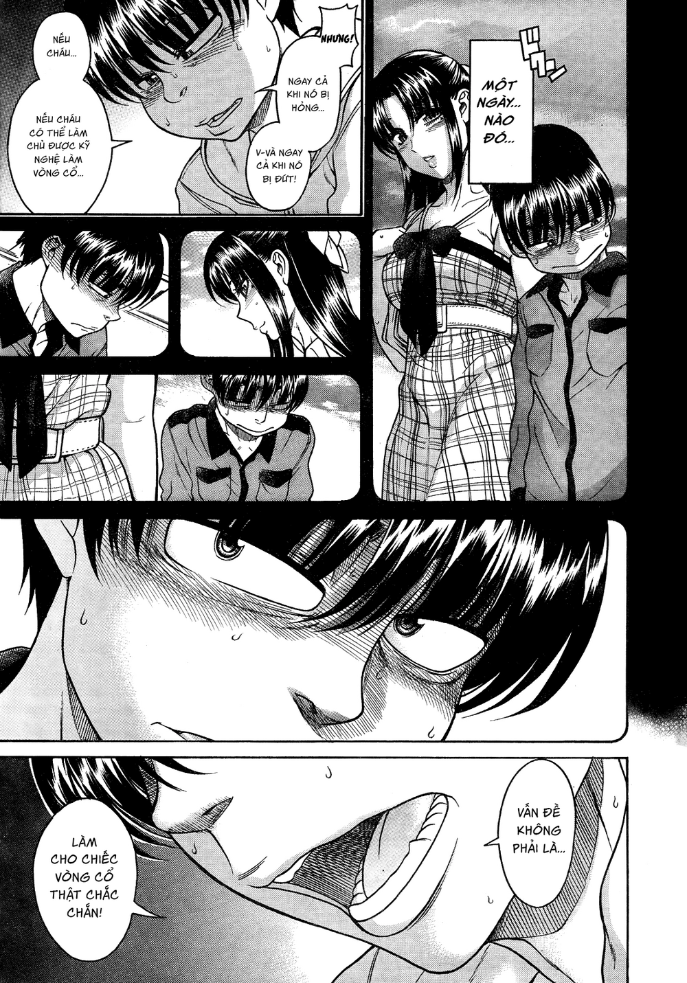 Nana To Kaoru Chapter 104 - 5