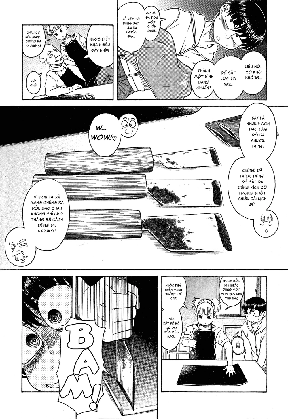 Nana To Kaoru Chapter 104 - 10