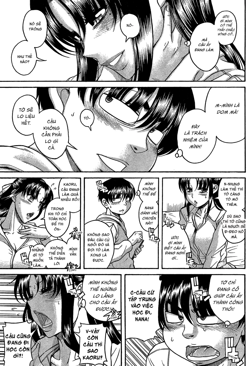 Nana To Kaoru Chapter 105 - 5