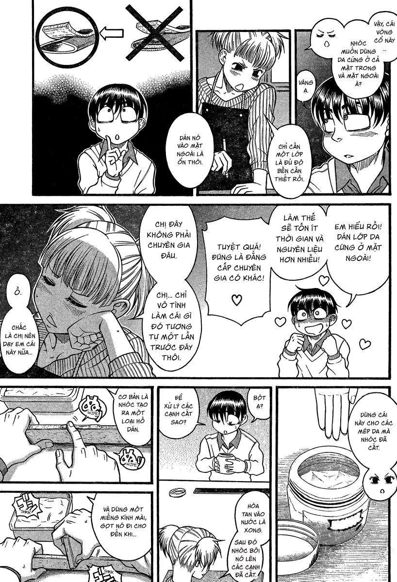 Nana To Kaoru Chapter 105 - 9
