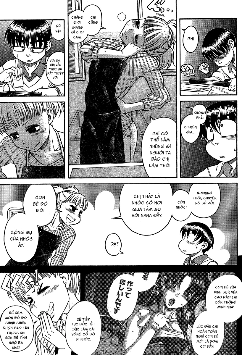 Nana To Kaoru Chapter 105 - 11