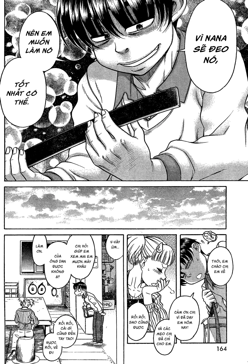 Nana To Kaoru Chapter 105 - 14