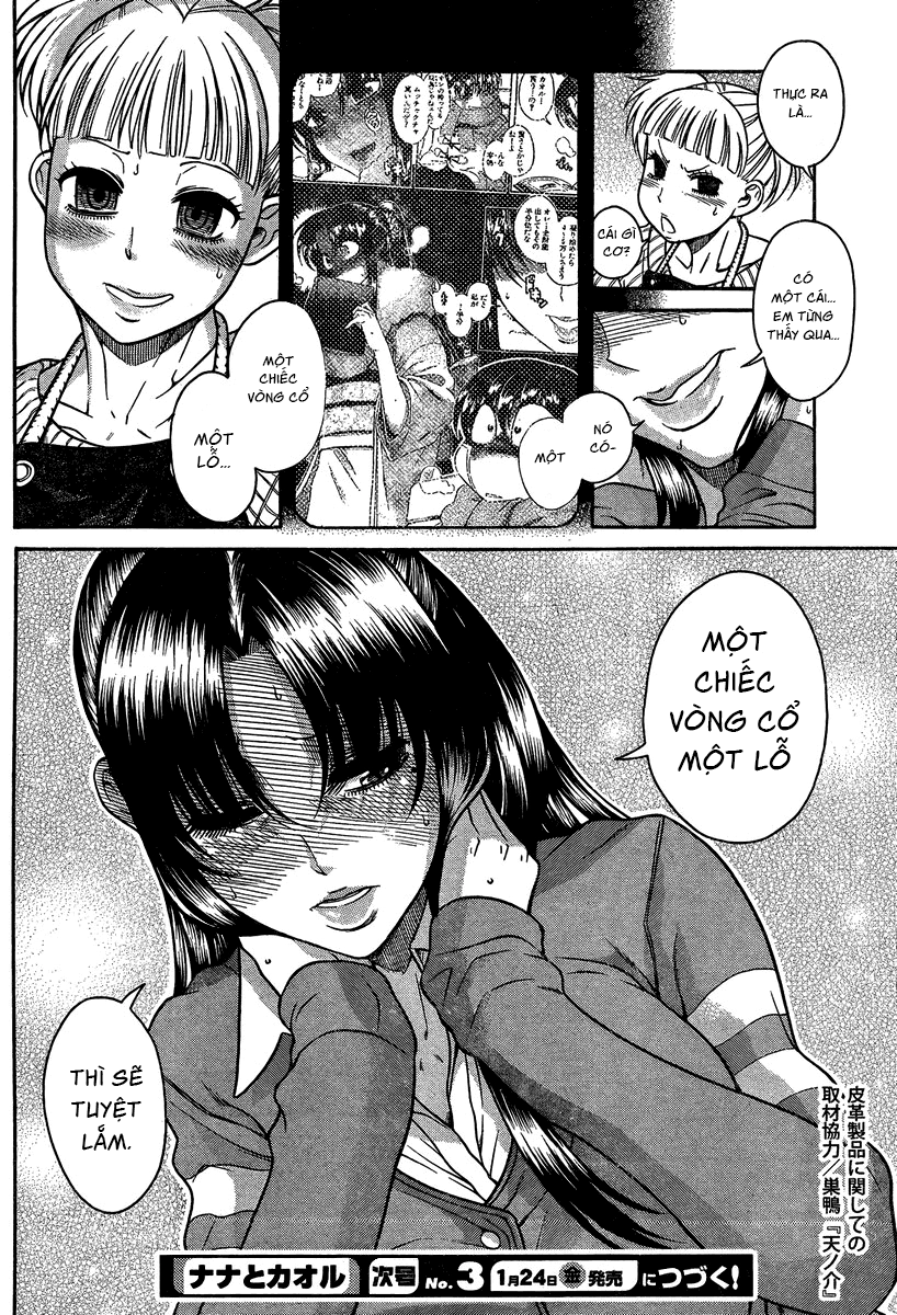 Nana To Kaoru Chapter 105 - 20