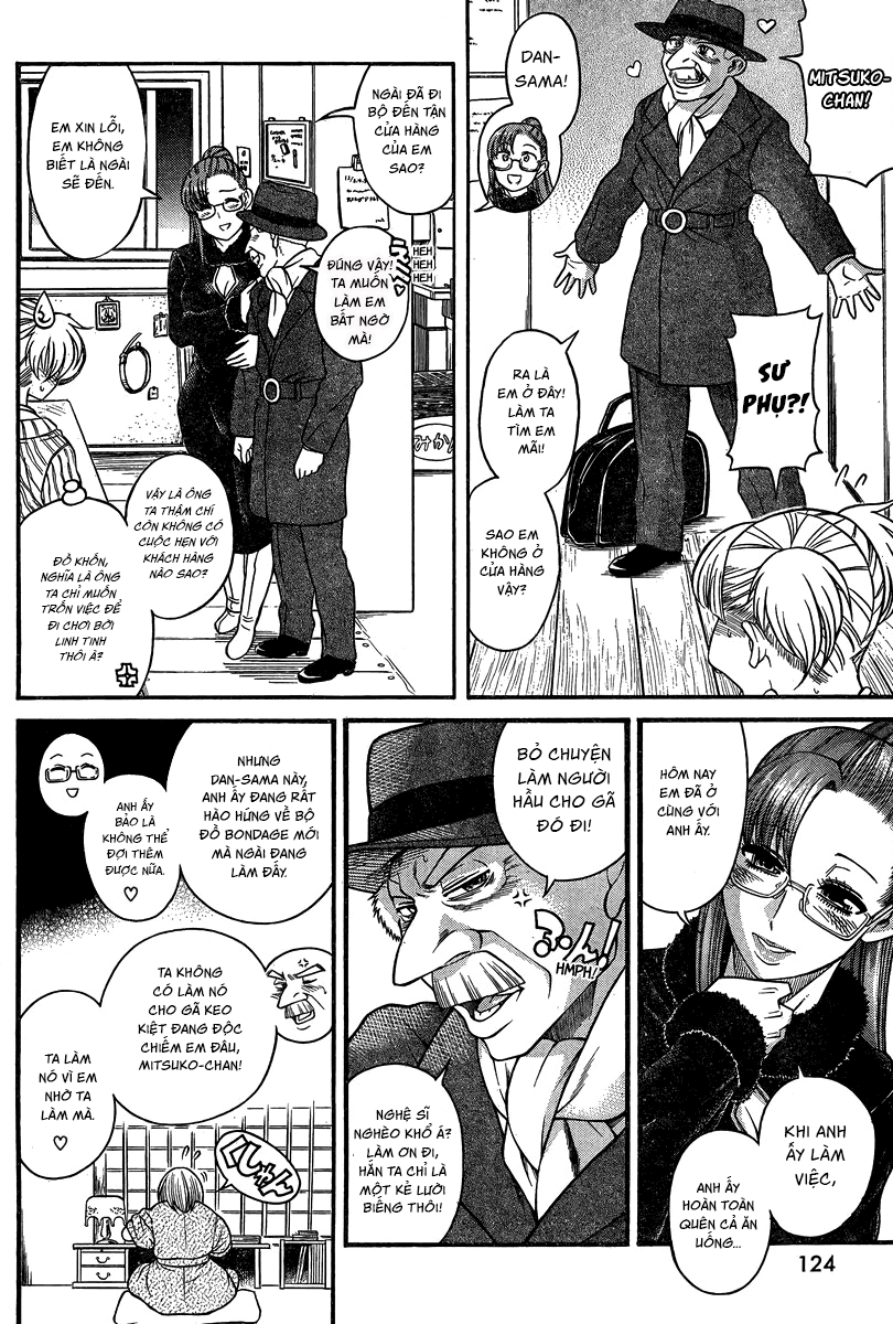 Nana To Kaoru Chapter 106 - 6
