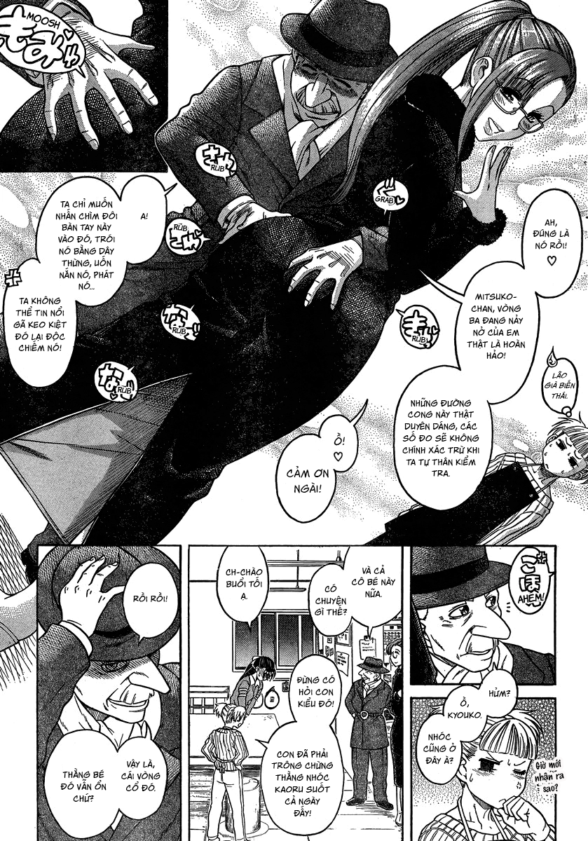 Nana To Kaoru Chapter 106 - 7