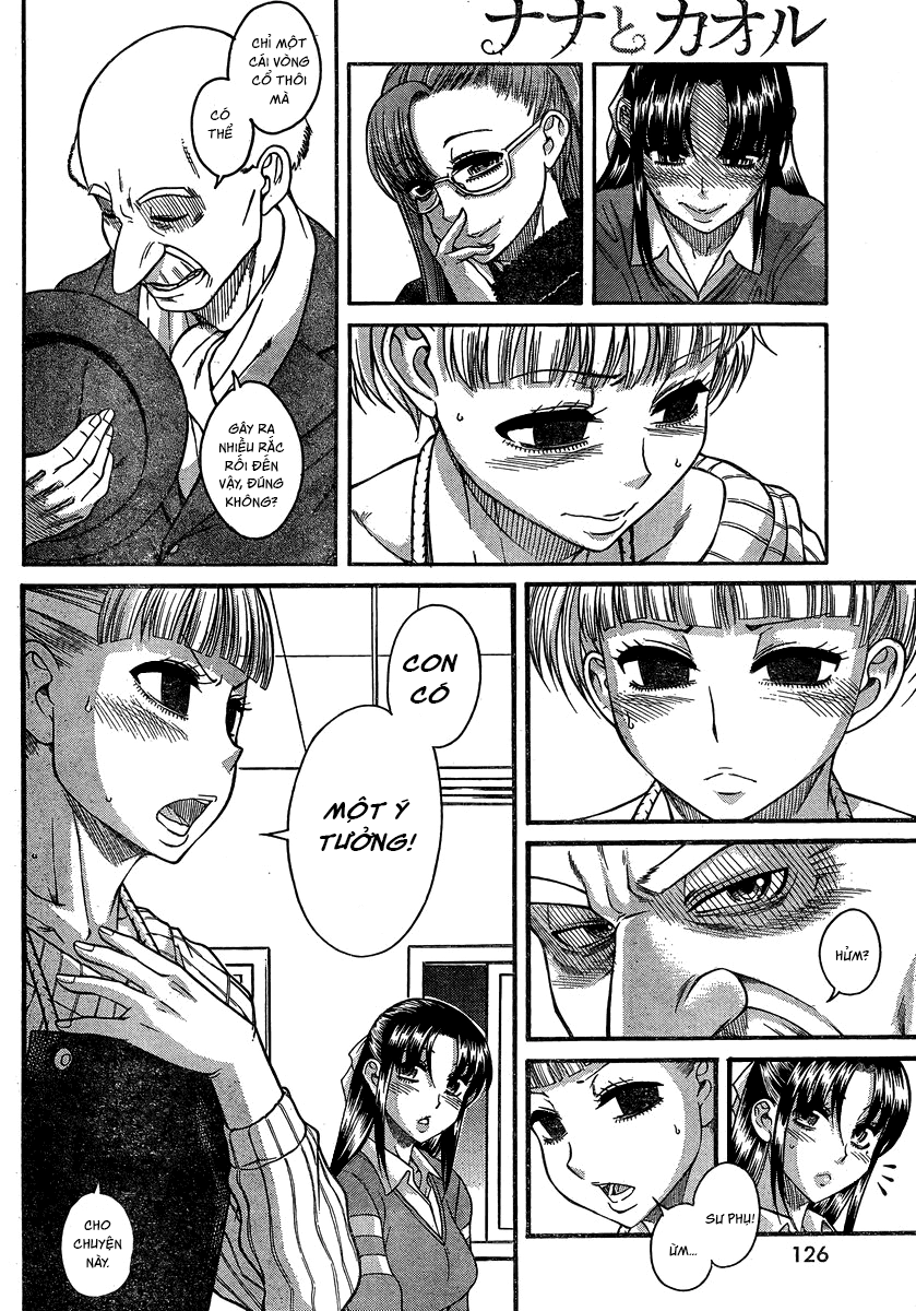 Nana To Kaoru Chapter 106 - 8