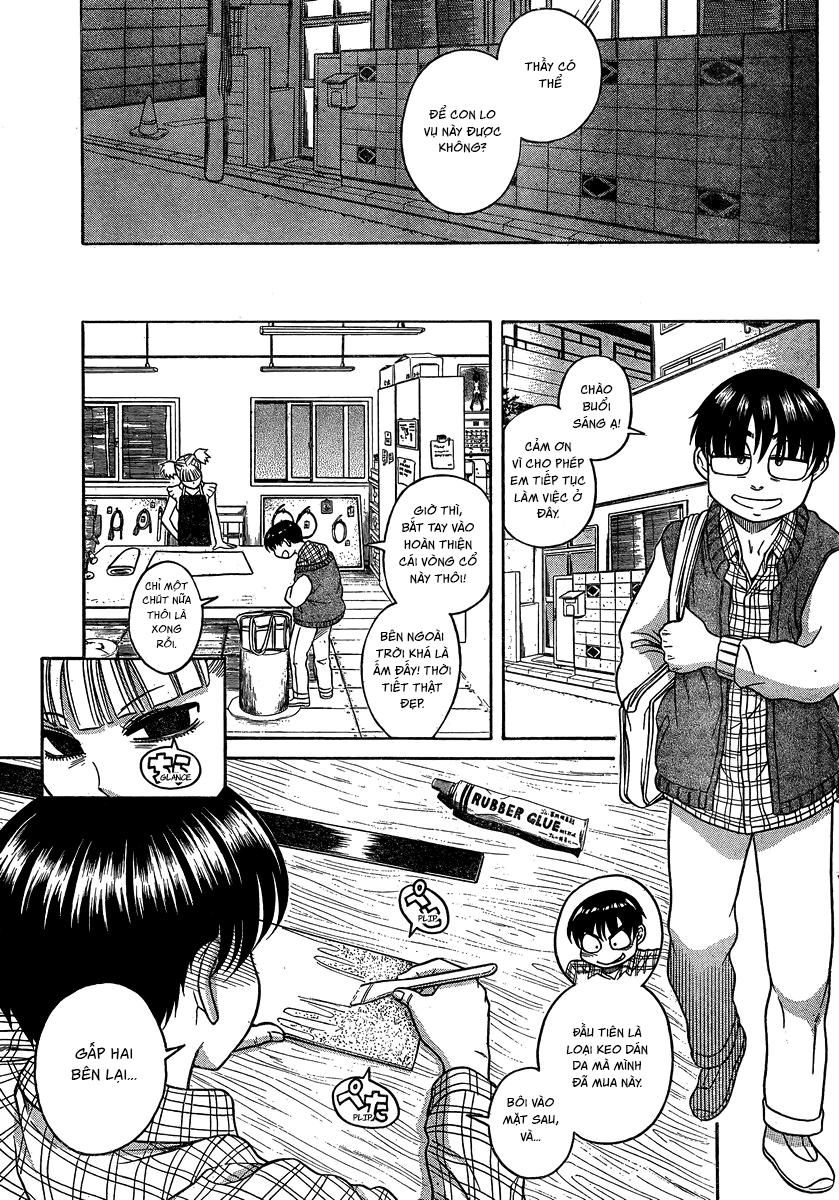 Nana To Kaoru Chapter 106 - 9