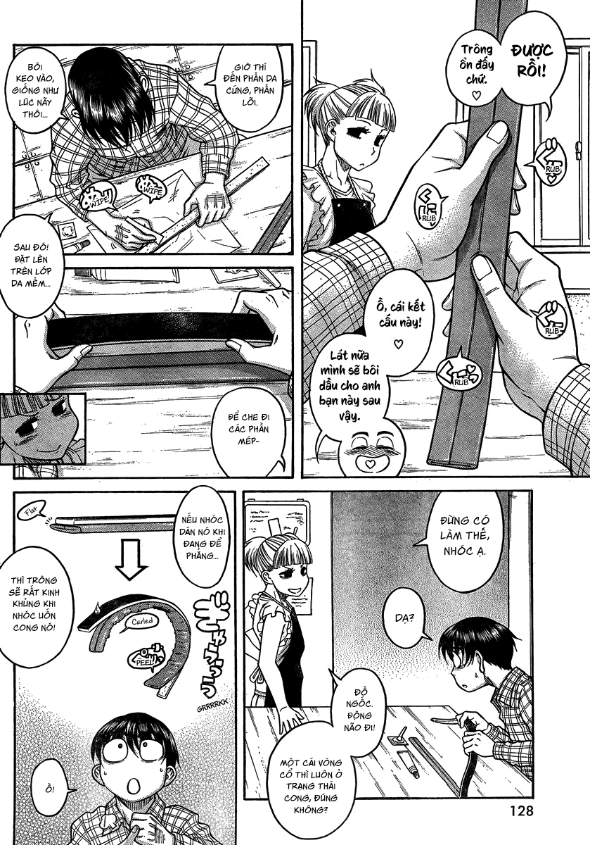 Nana To Kaoru Chapter 106 - 10