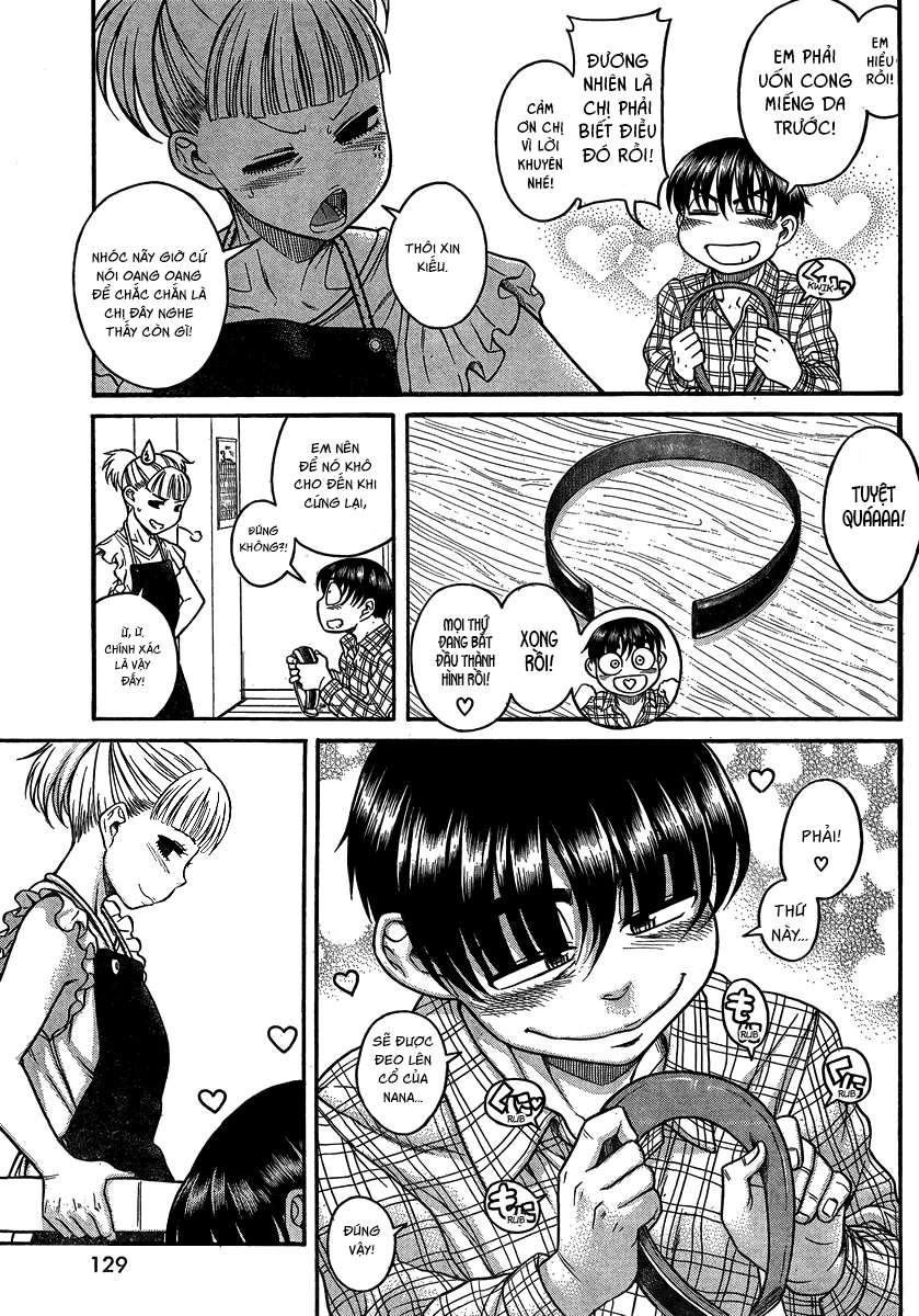 Nana To Kaoru Chapter 106 - 11