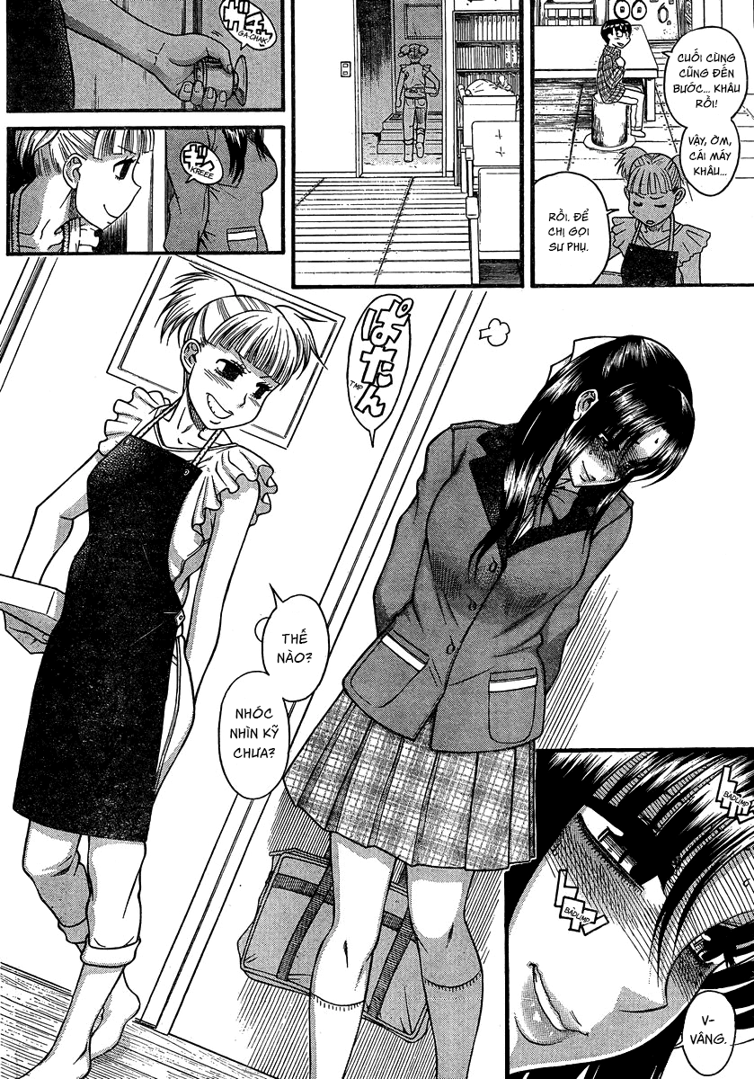 Nana To Kaoru Chapter 106 - 12