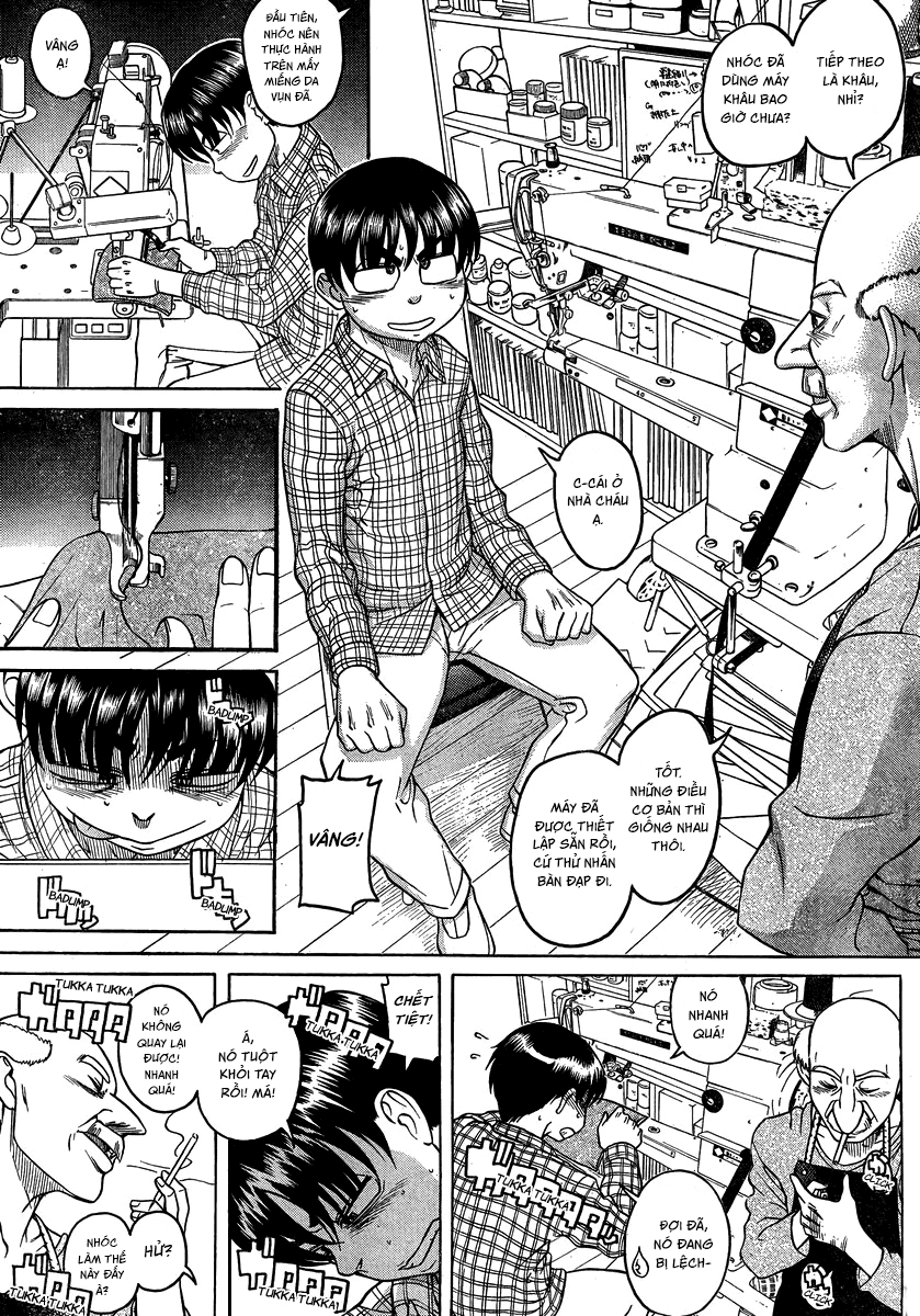 Nana To Kaoru Chapter 106 - 14