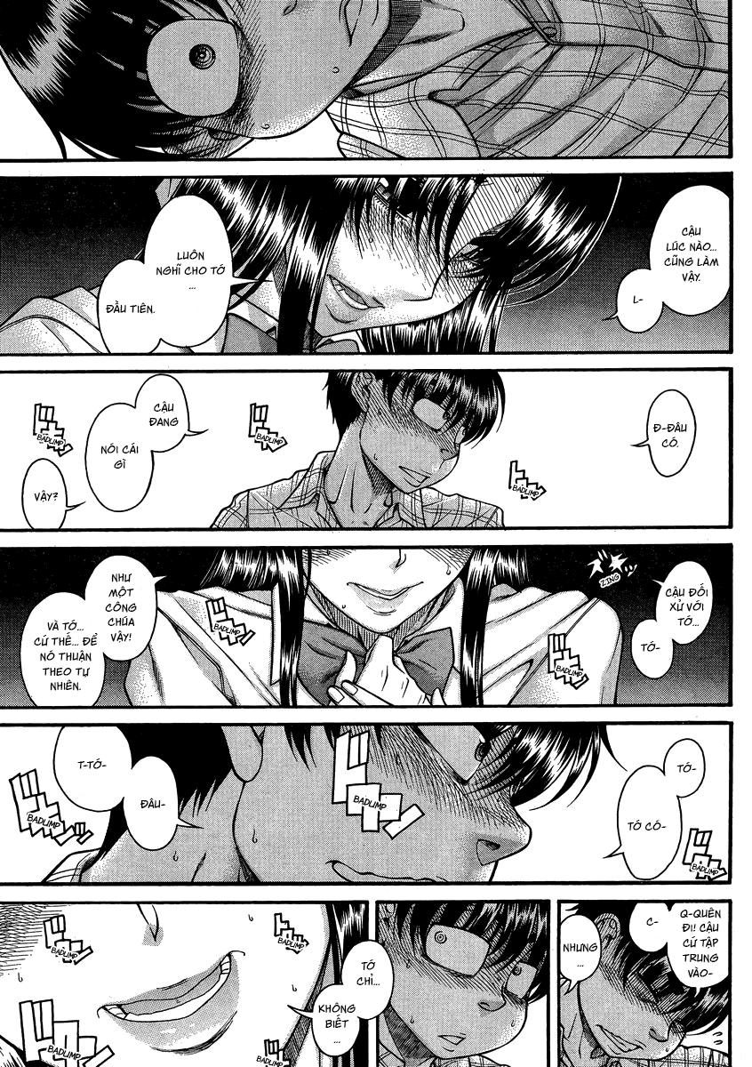 Nana To Kaoru Chapter 107 - 4