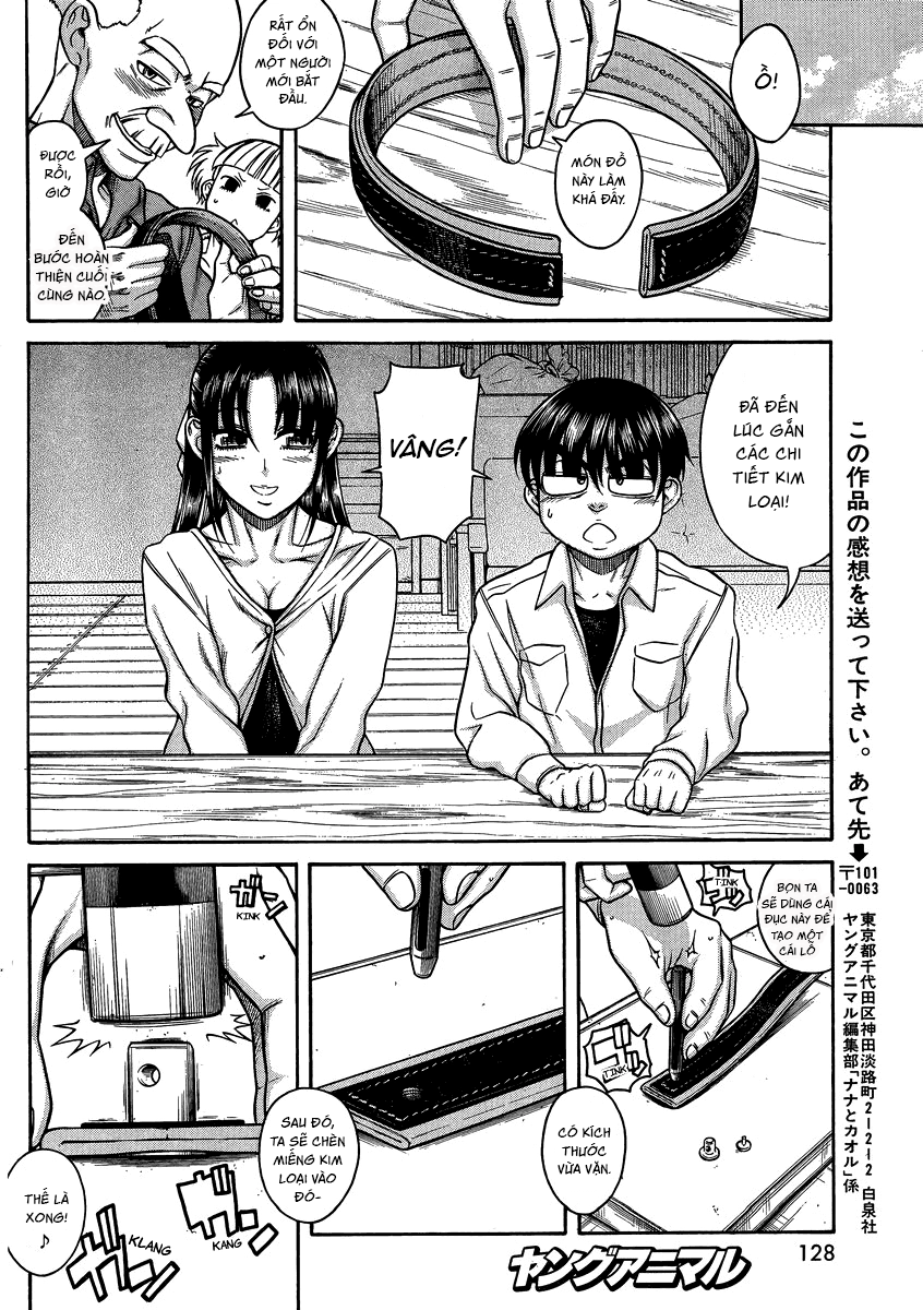 Nana To Kaoru Chapter 107 - 13