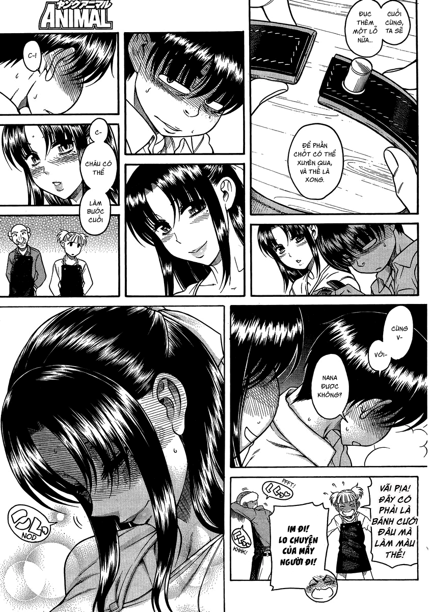 Nana To Kaoru Chapter 107 - 14