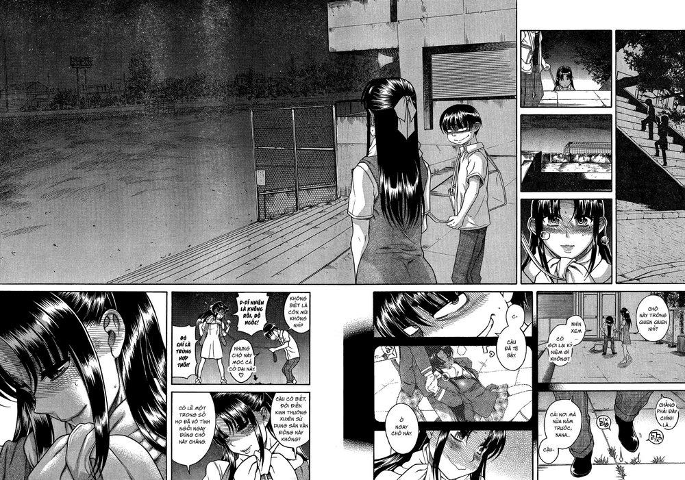Nana To Kaoru Chapter 109 - 4