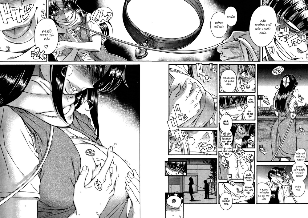 Nana To Kaoru Chapter 110 - 1