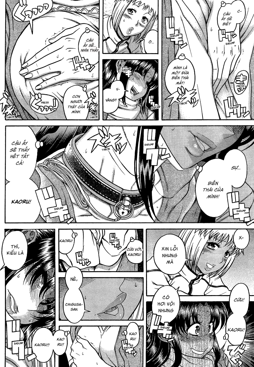 Nana To Kaoru Chapter 110 - 9