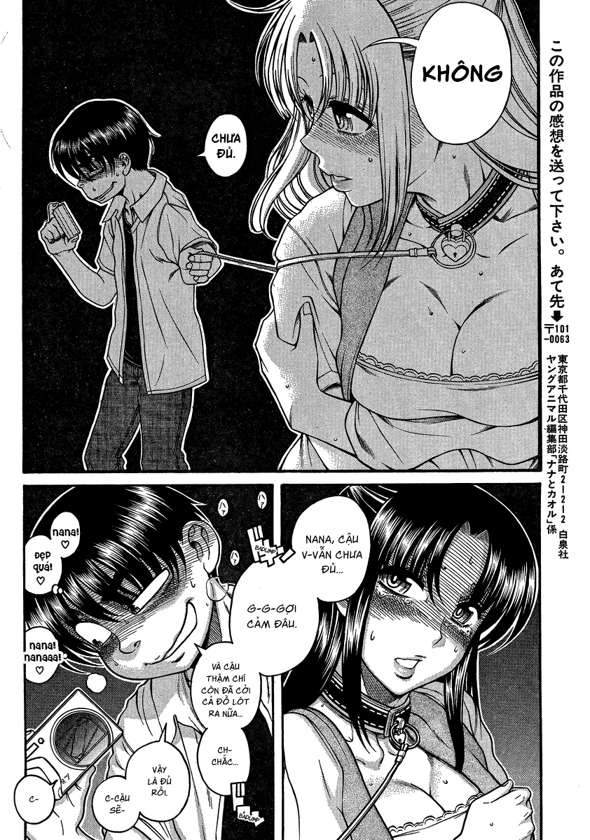 Nana To Kaoru Chapter 109 - 14
