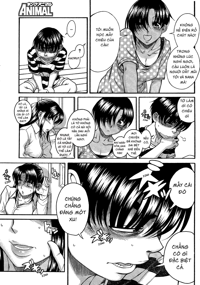 Nana To Kaoru Chapter 111 - 13