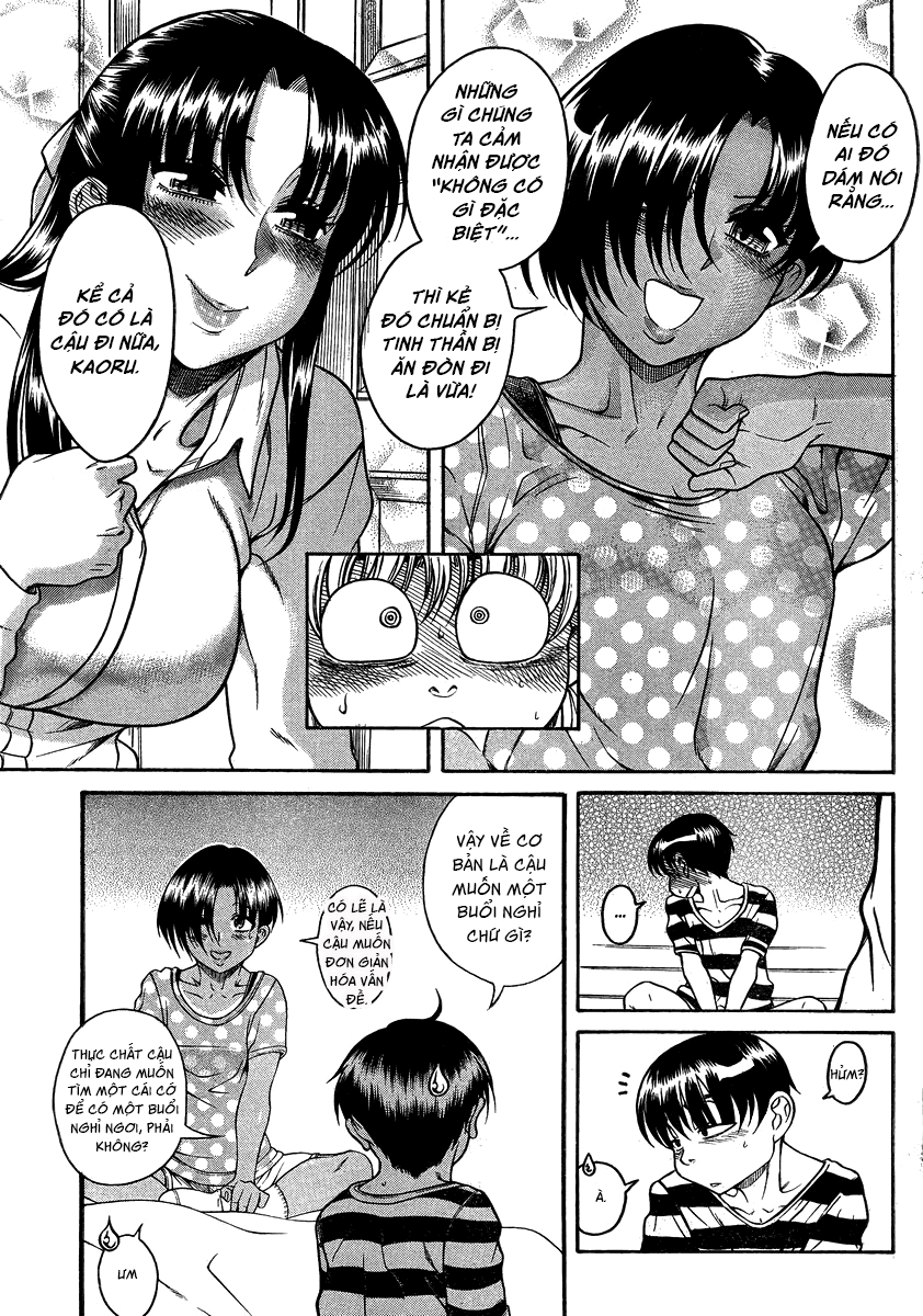 Nana To Kaoru Chapter 111 - 15