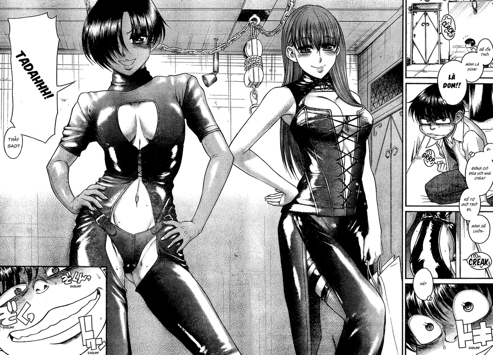 Nana To Kaoru Chapter 114 - 4