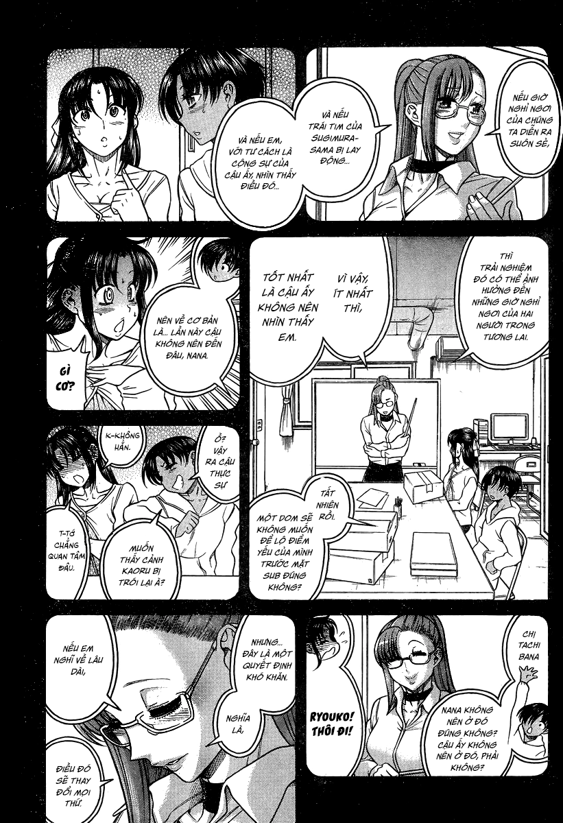 Nana To Kaoru Chapter 114 - 6