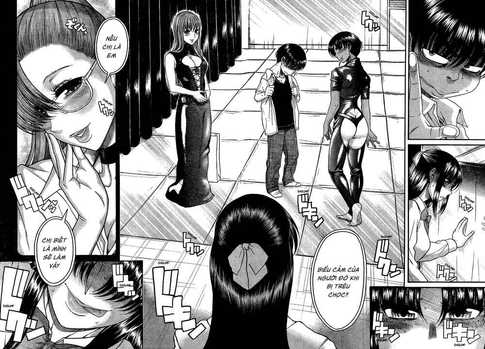 Nana To Kaoru Chapter 114 - 9