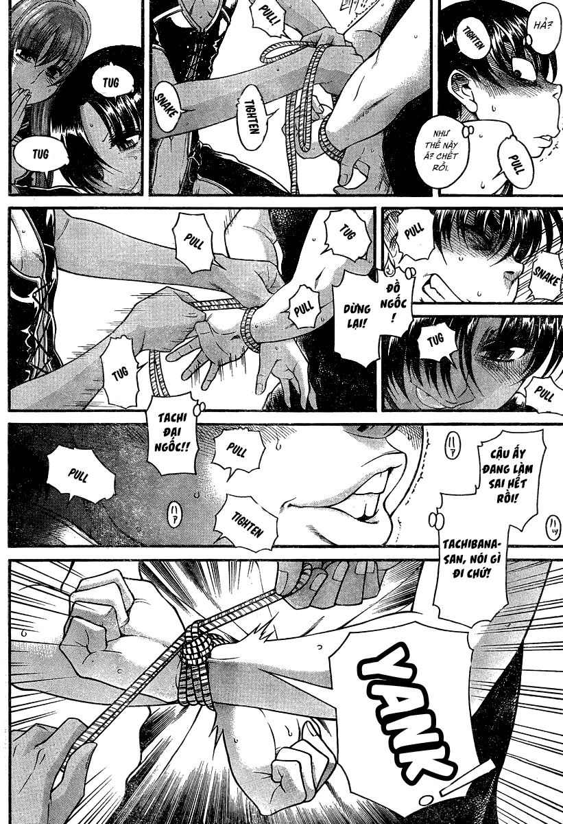 Nana To Kaoru Chapter 114 - 14