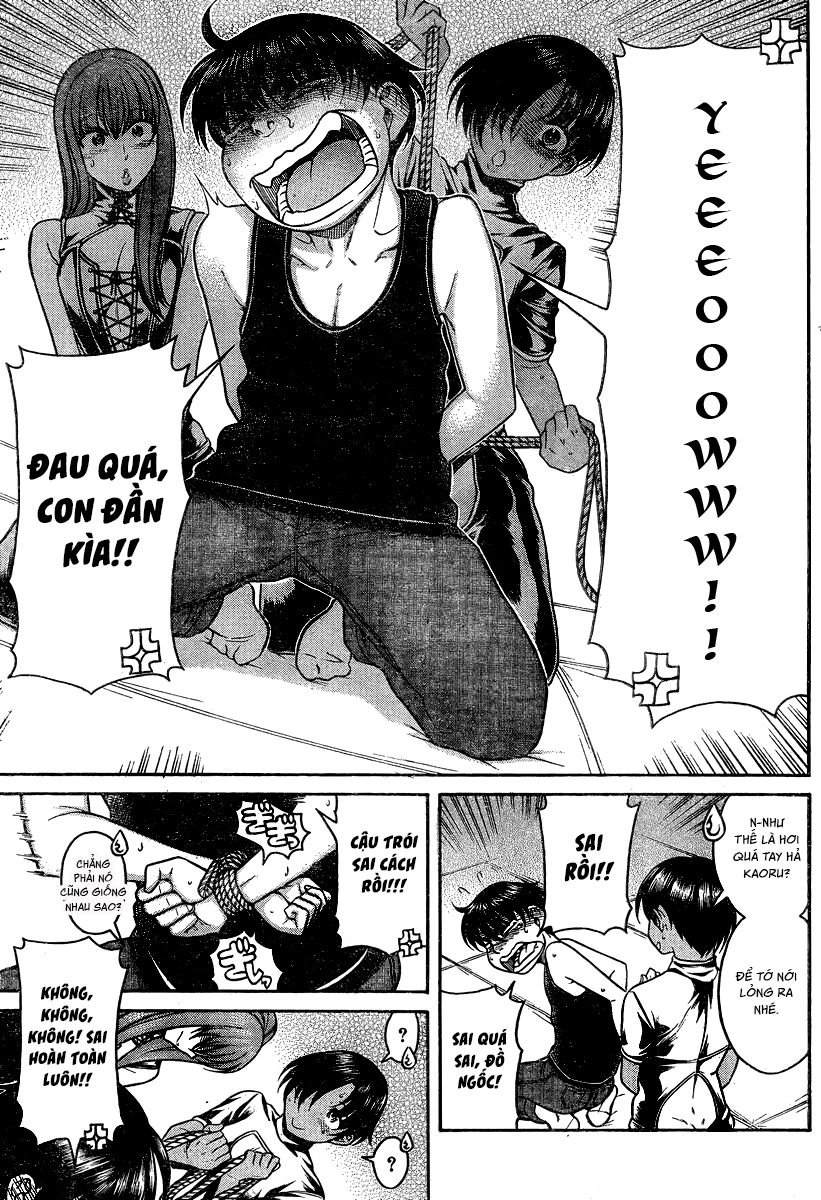 Nana To Kaoru Chapter 114 - 15